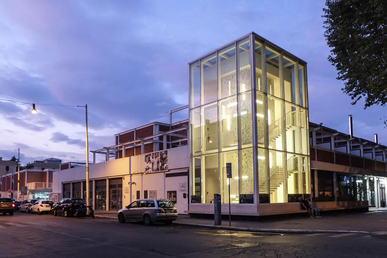 Hotel Re Testa Řím Exteriér fotografie