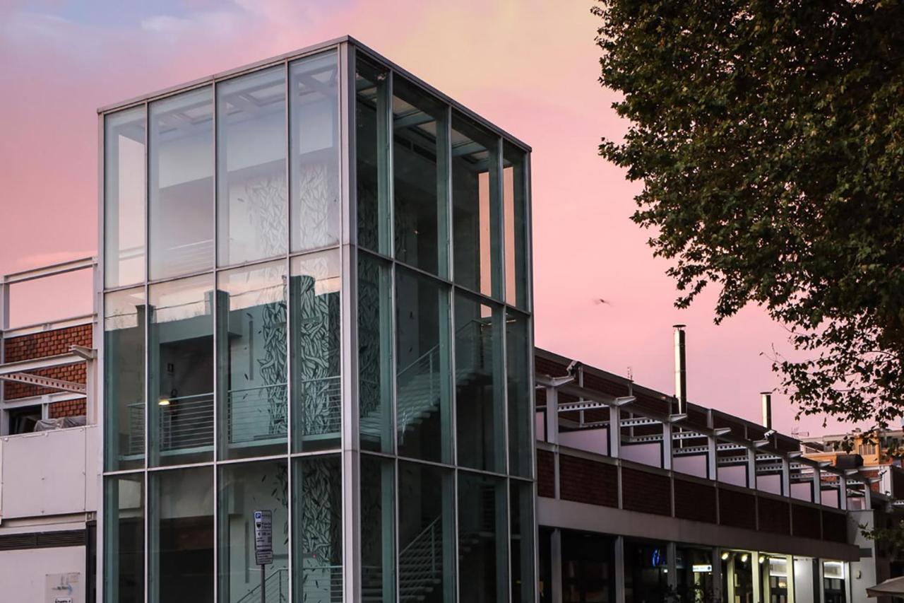 Hotel Re Testa Řím Exteriér fotografie