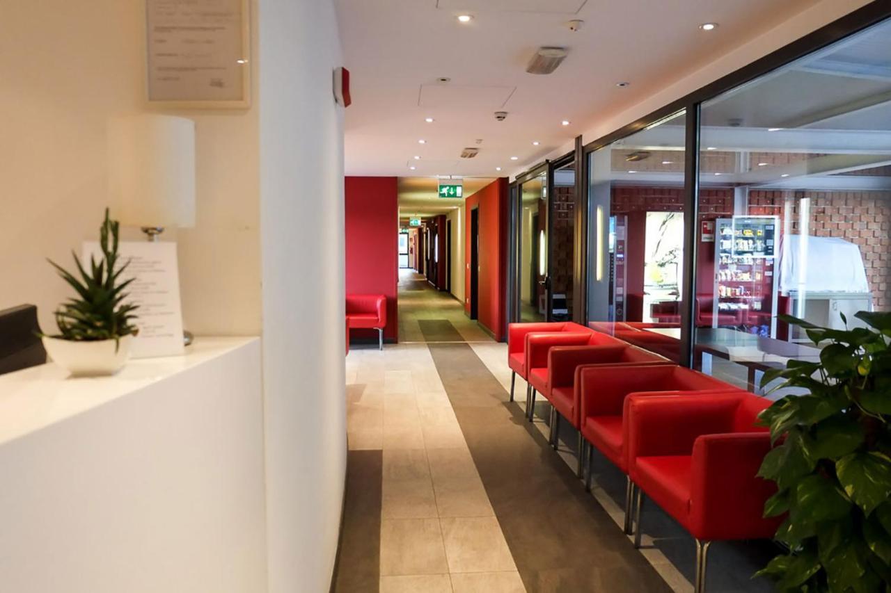 Hotel Re Testa Řím Exteriér fotografie