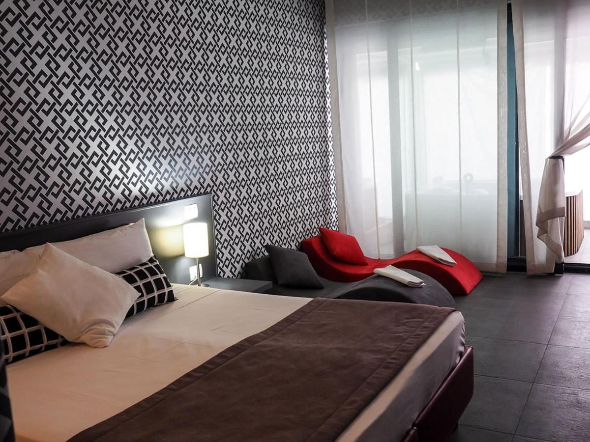 Hotel Re Testa Řím Exteriér fotografie