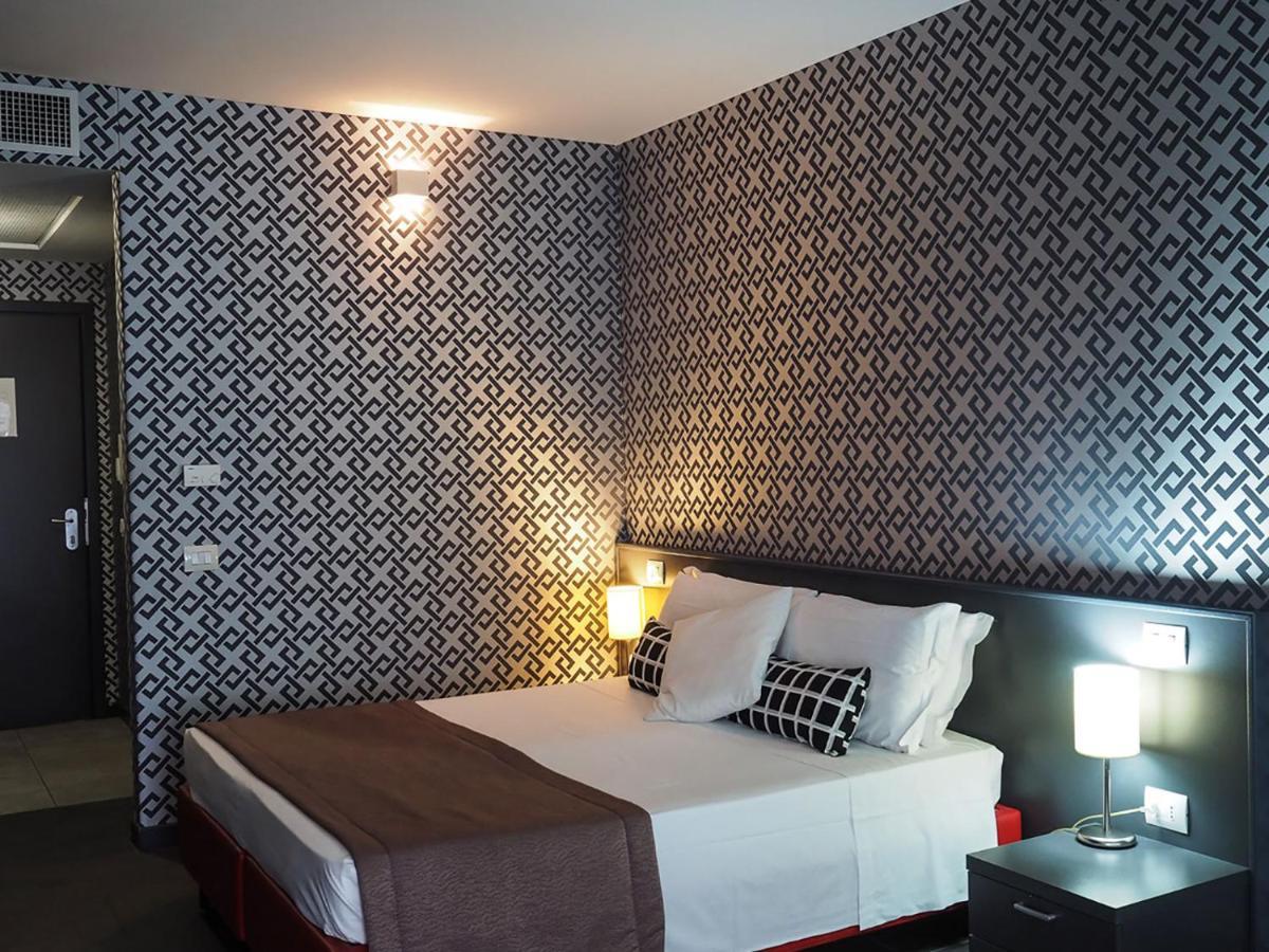 Hotel Re Testa Řím Exteriér fotografie
