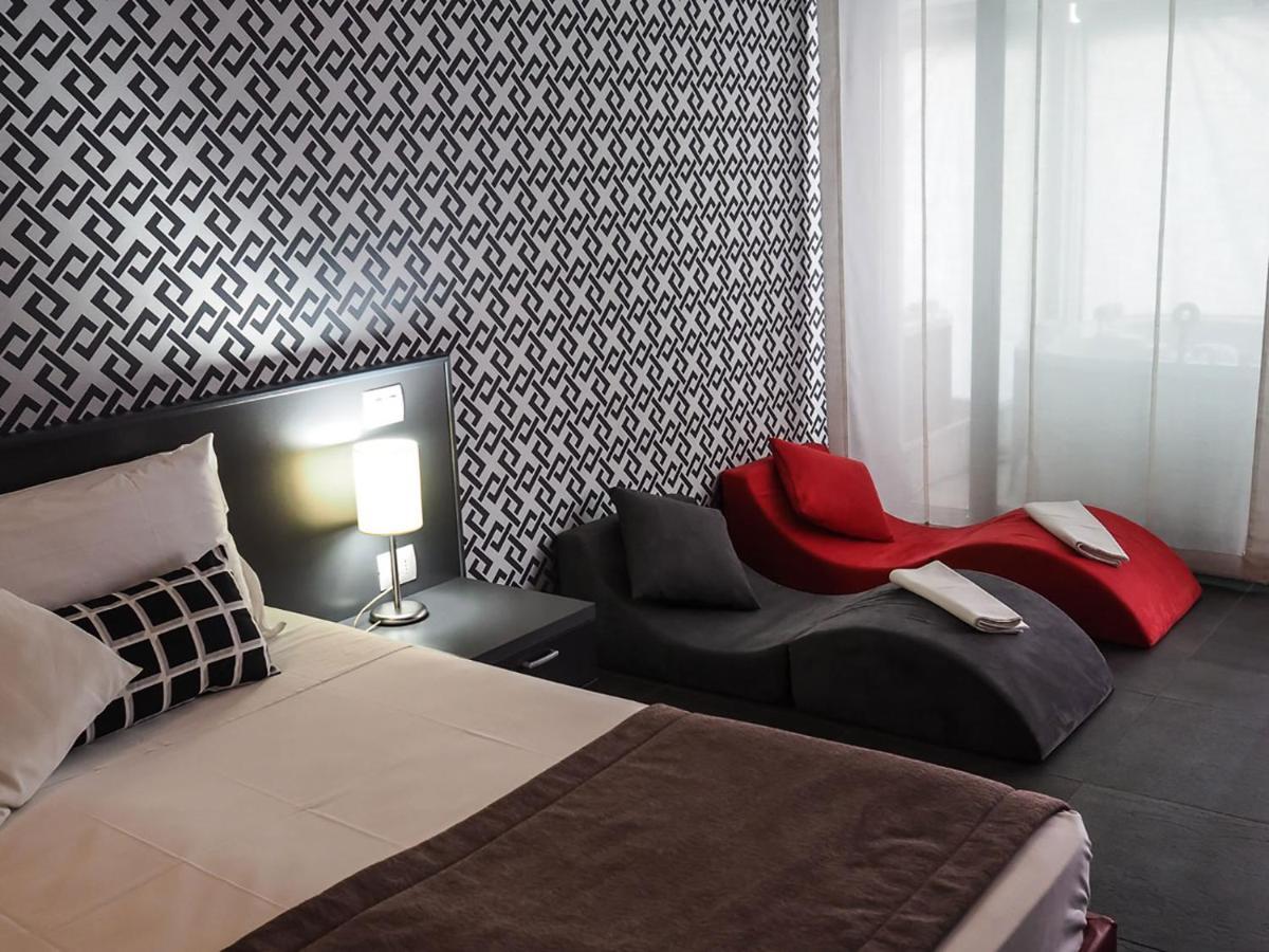 Hotel Re Testa Řím Exteriér fotografie