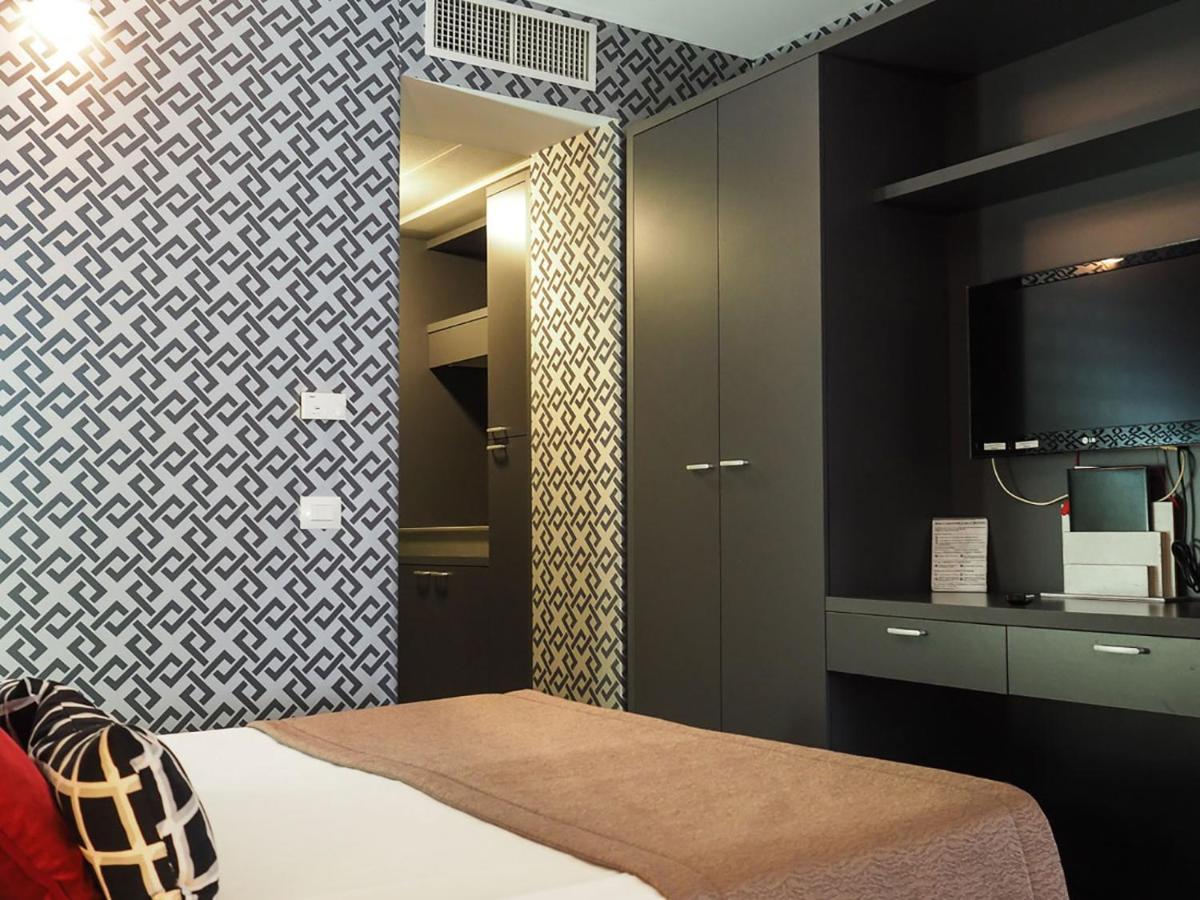 Hotel Re Testa Řím Exteriér fotografie