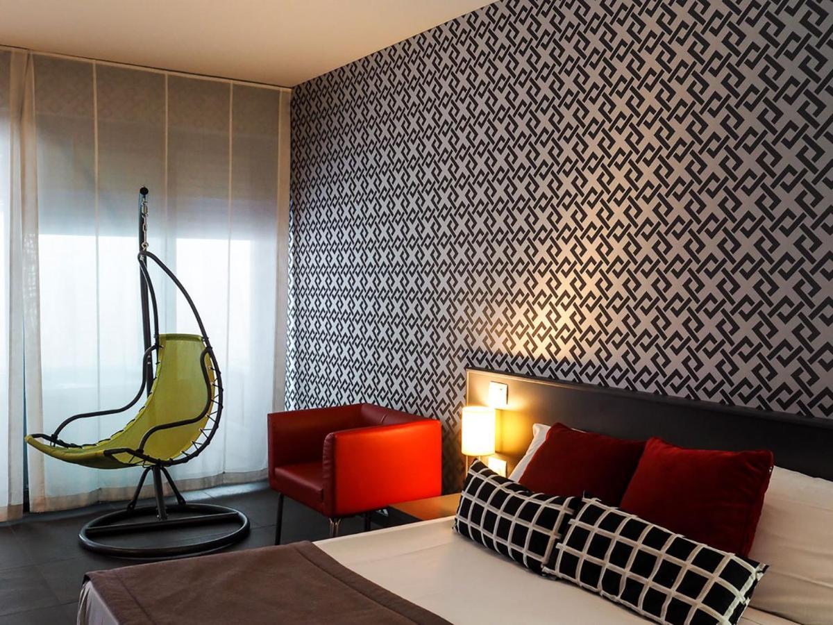 Hotel Re Testa Řím Exteriér fotografie