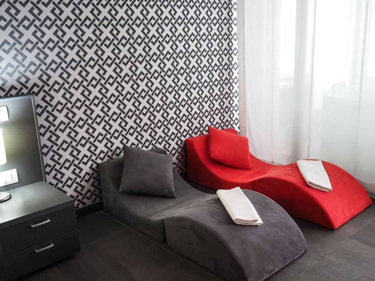 Hotel Re Testa Řím Exteriér fotografie