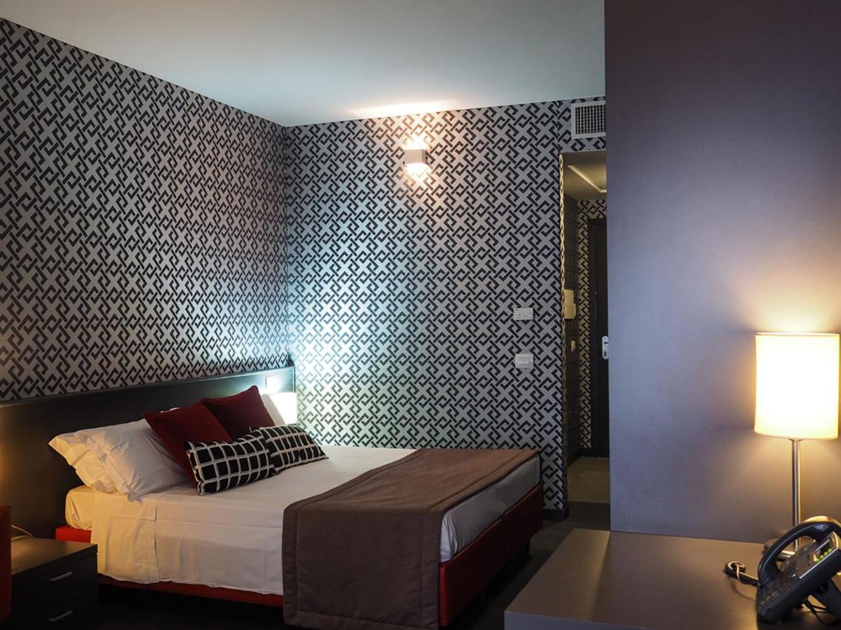 Hotel Re Testa Řím Exteriér fotografie