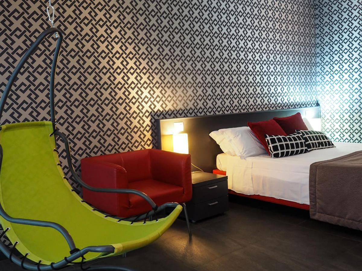 Hotel Re Testa Řím Exteriér fotografie