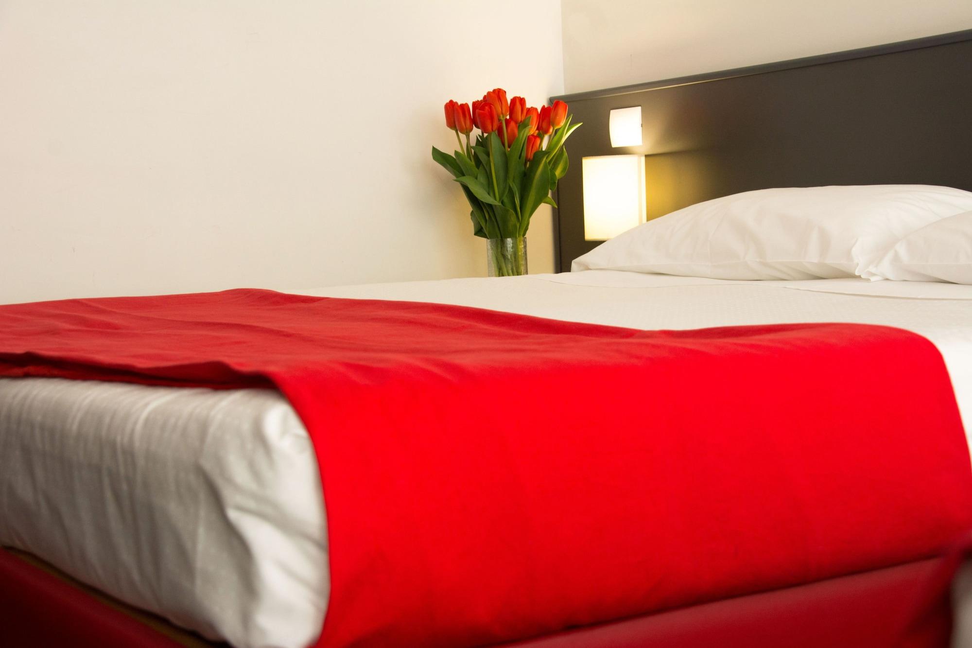 Hotel Re Testa Řím Exteriér fotografie
