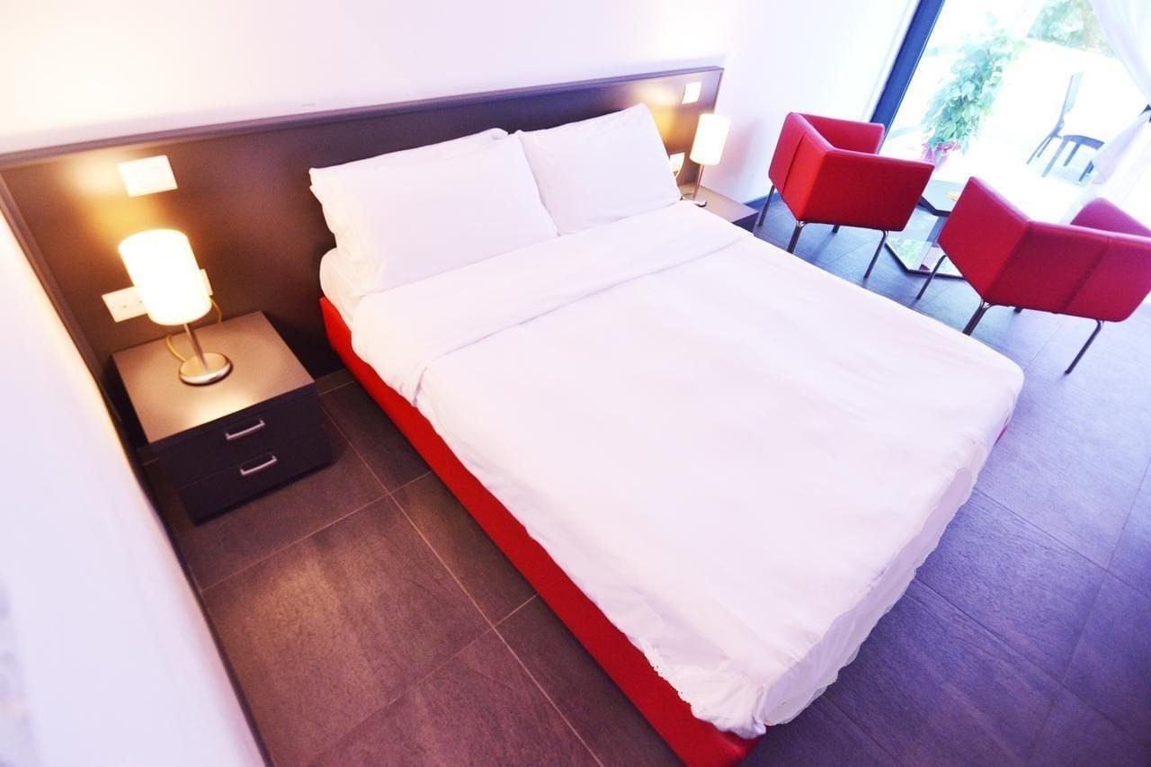 Hotel Re Testa Řím Exteriér fotografie