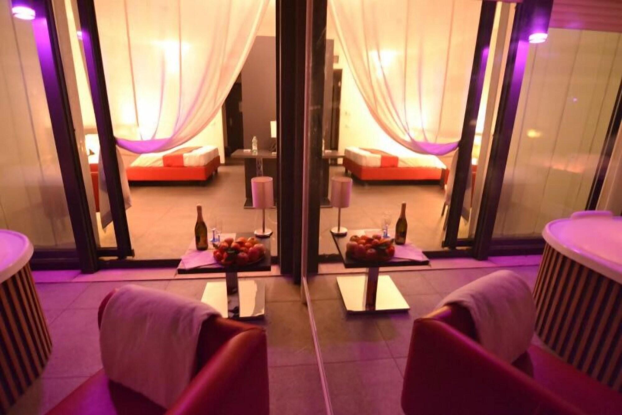 Hotel Re Testa Řím Exteriér fotografie