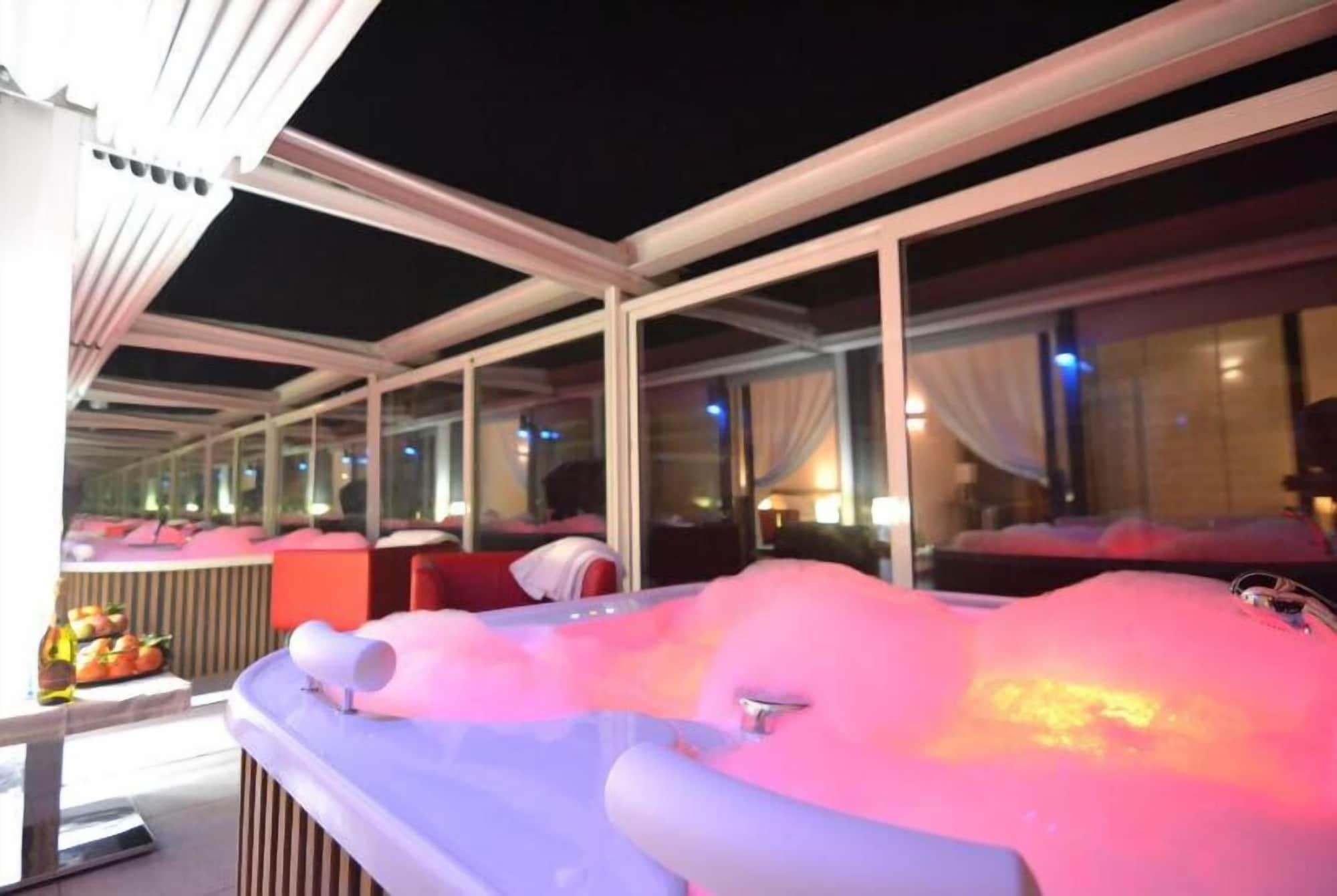 Hotel Re Testa Řím Exteriér fotografie