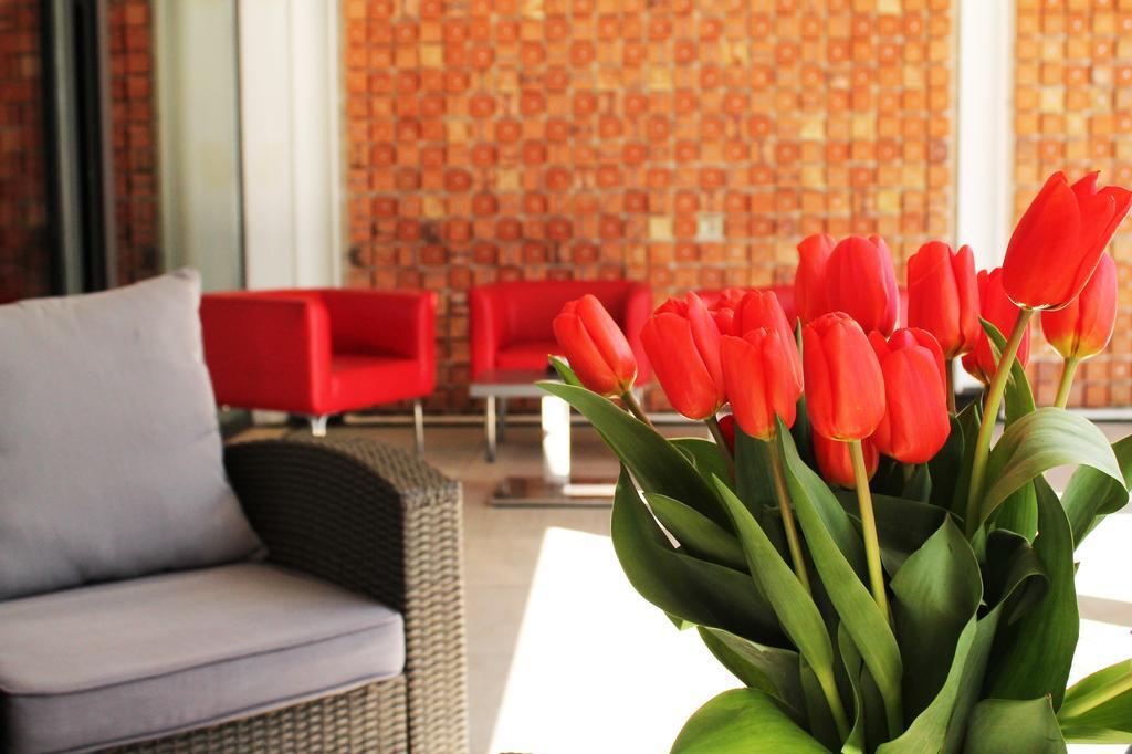 Hotel Re Testa Řím Exteriér fotografie