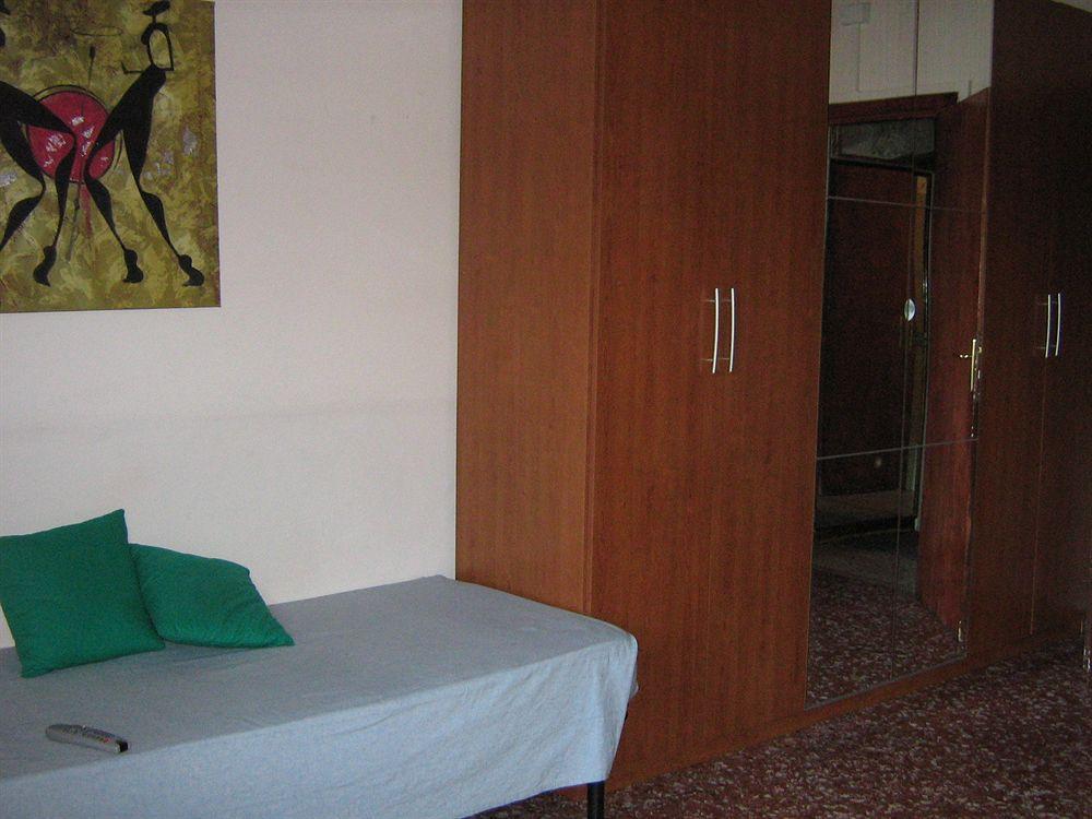 Hotel Re Testa Řím Exteriér fotografie