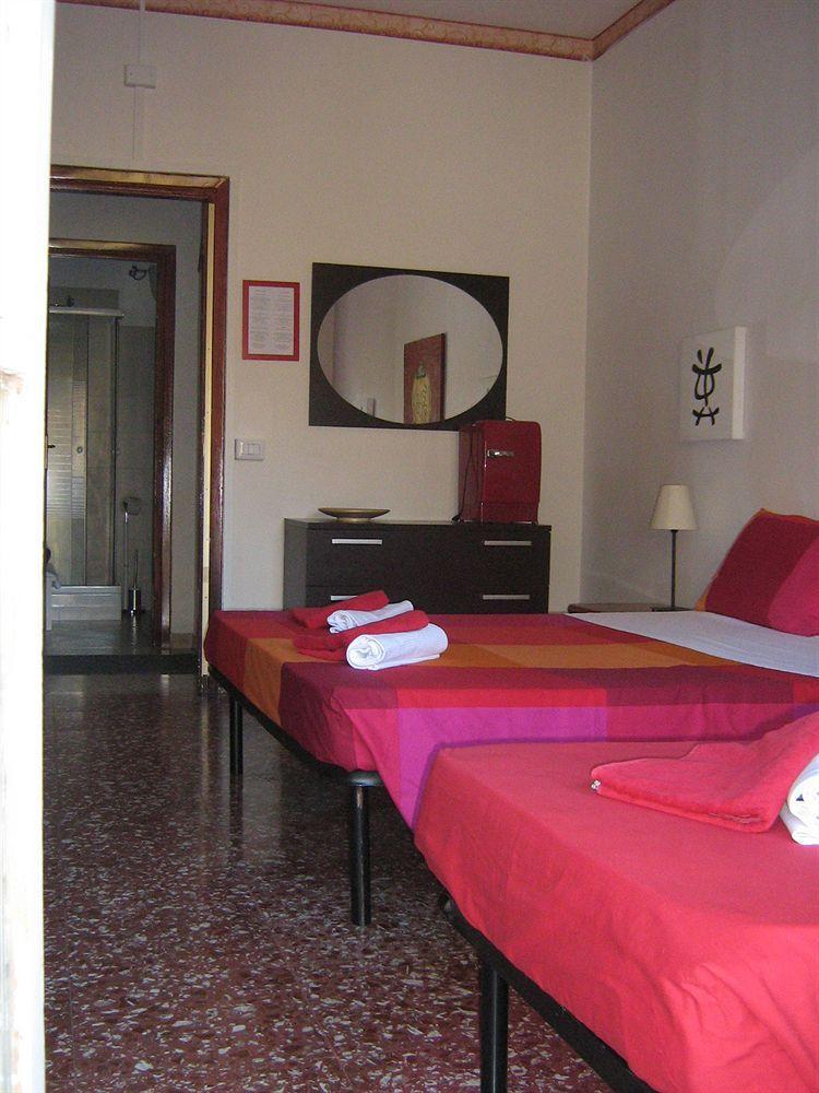 Hotel Re Testa Řím Exteriér fotografie