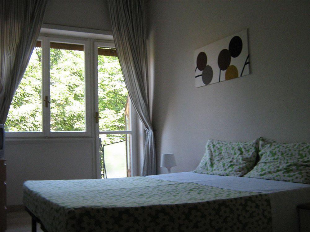 Hotel Re Testa Řím Exteriér fotografie