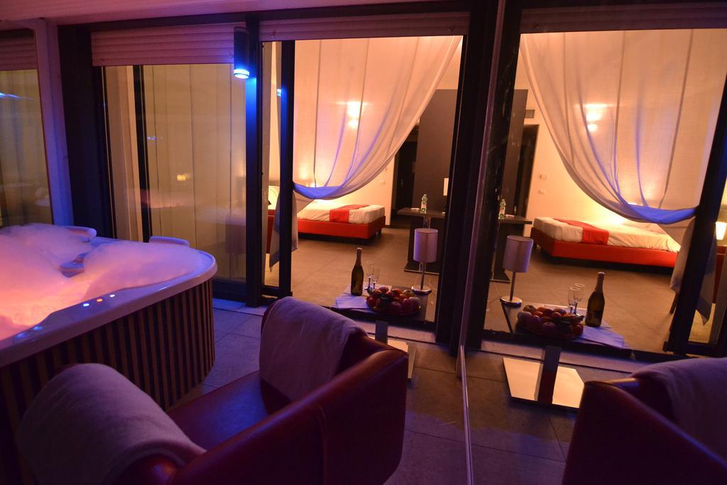 Hotel Re Testa Řím Exteriér fotografie
