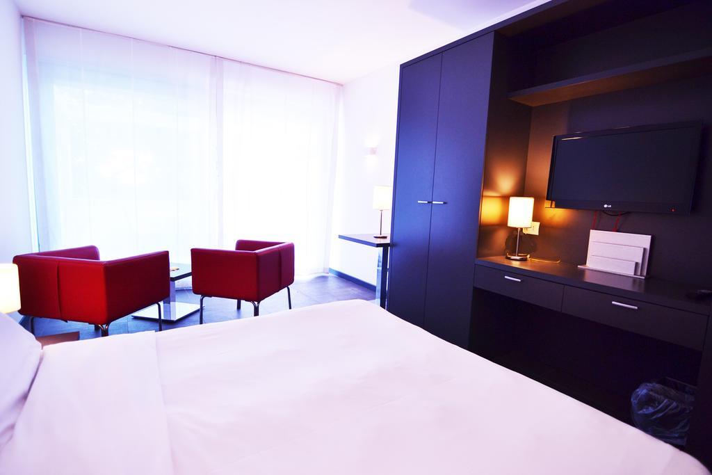 Hotel Re Testa Řím Exteriér fotografie