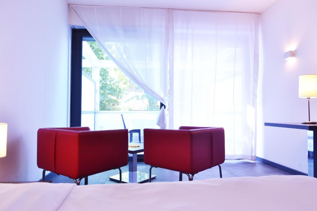 Hotel Re Testa Řím Exteriér fotografie