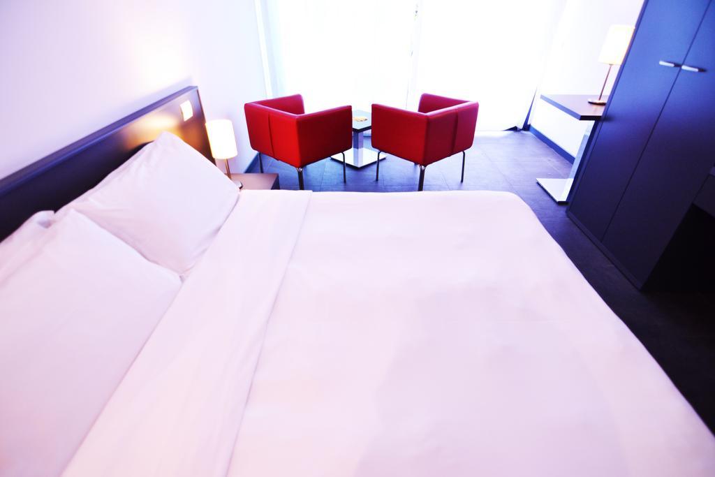 Hotel Re Testa Řím Exteriér fotografie