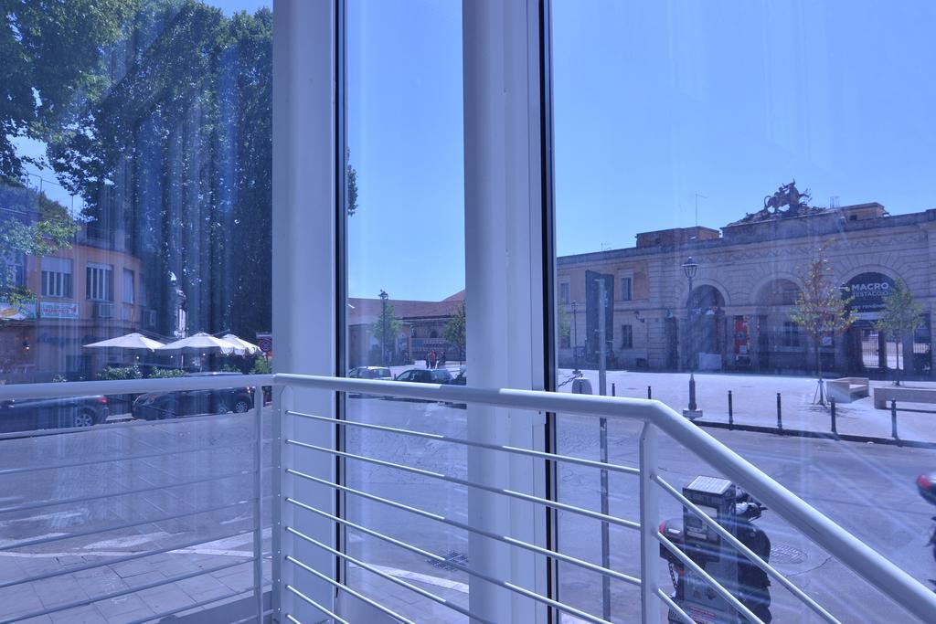 Hotel Re Testa Řím Exteriér fotografie