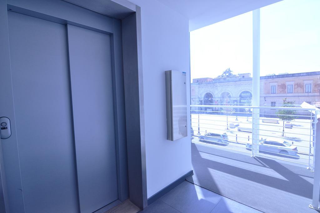 Hotel Re Testa Řím Exteriér fotografie