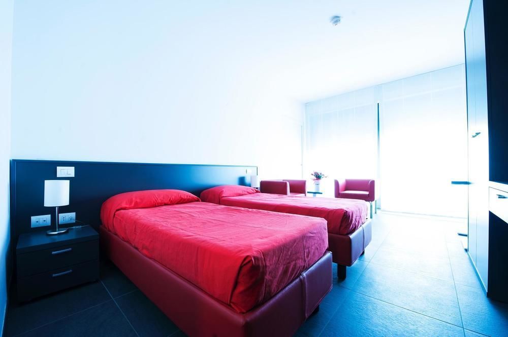 Hotel Re Testa Řím Exteriér fotografie